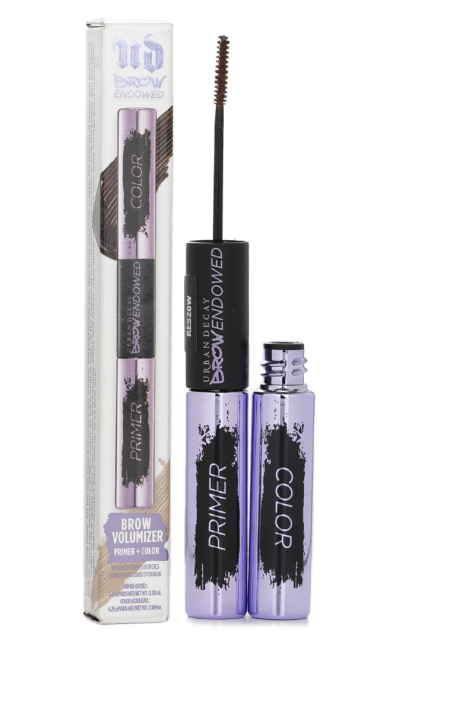 Brow Endowed Volumizer (Primer+Color) - # Brunette Betty 